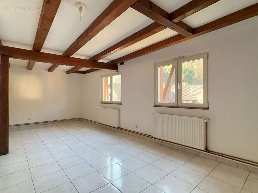 Appartement à BARR
