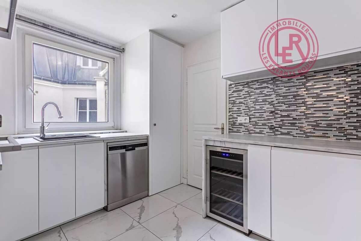Appartement à PARIS-1E
