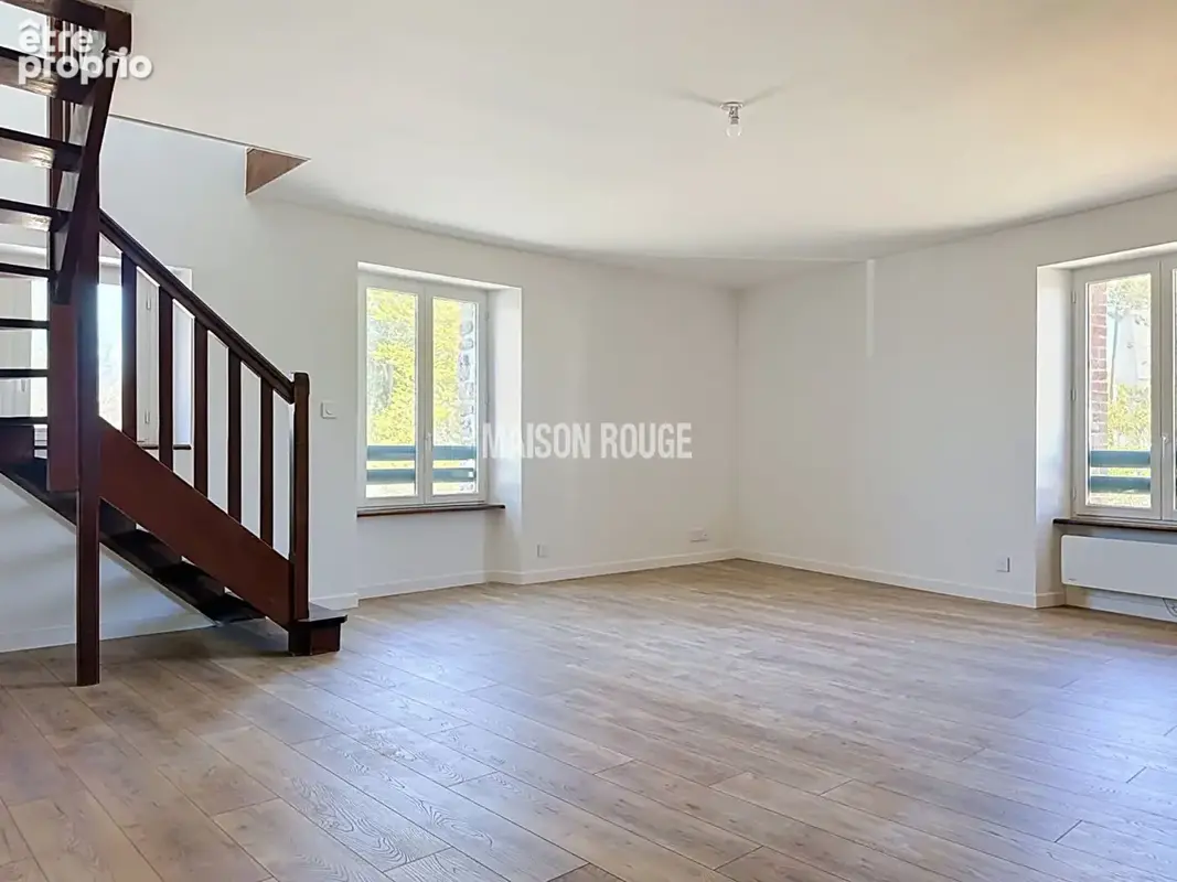 Appartement t4 en duplex saint-servan - photo 2