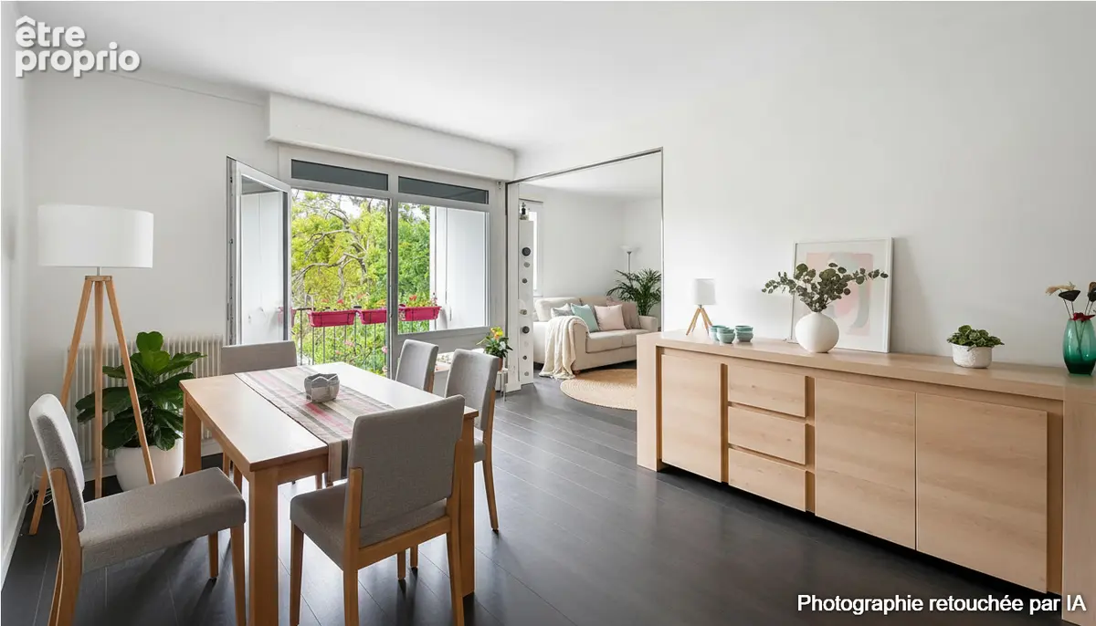 Photo Appartement à Bordeaux au prix de 259 000€
