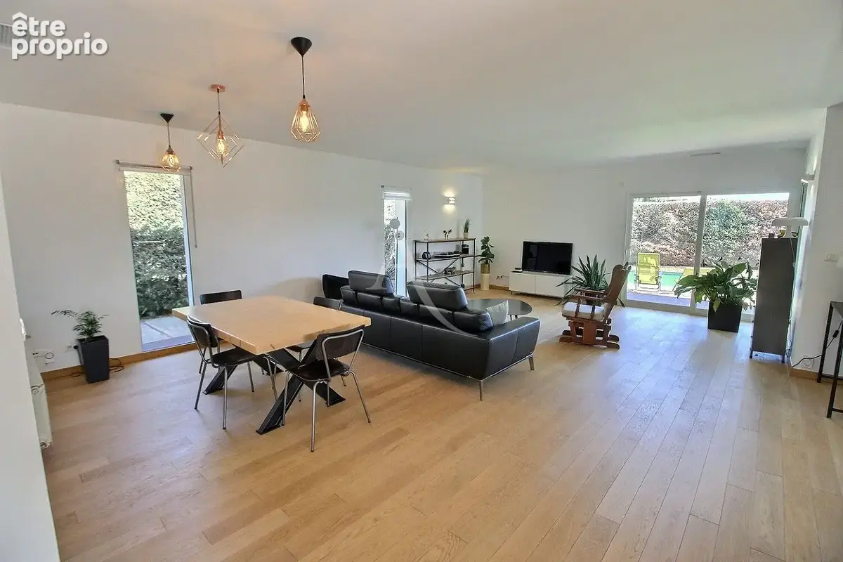 Villa contemporaine de style californien de 163 m² avec piscine - photo 4