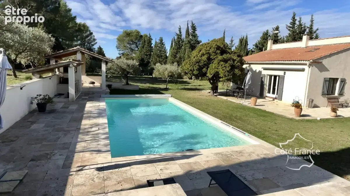 Villa Provençale - 145 m2 - 4 chambres - 5000 m2 extérieur - - photo 16