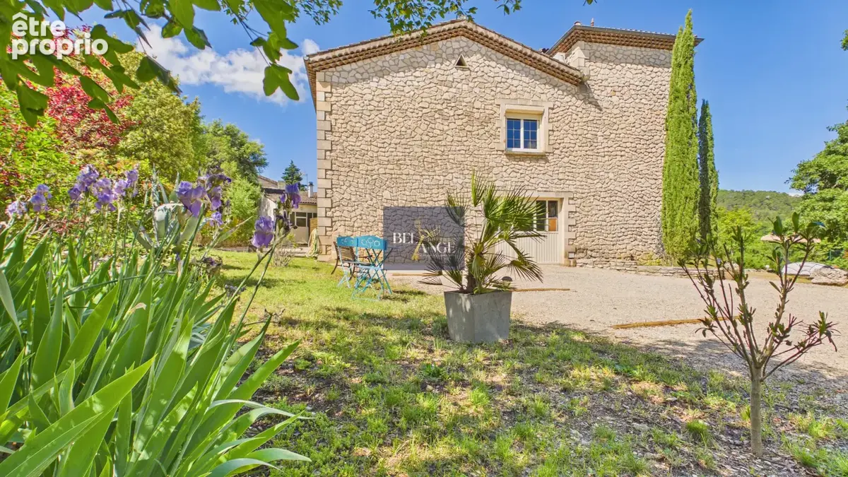 Photo Maison à Salavas au prix de 755 000€