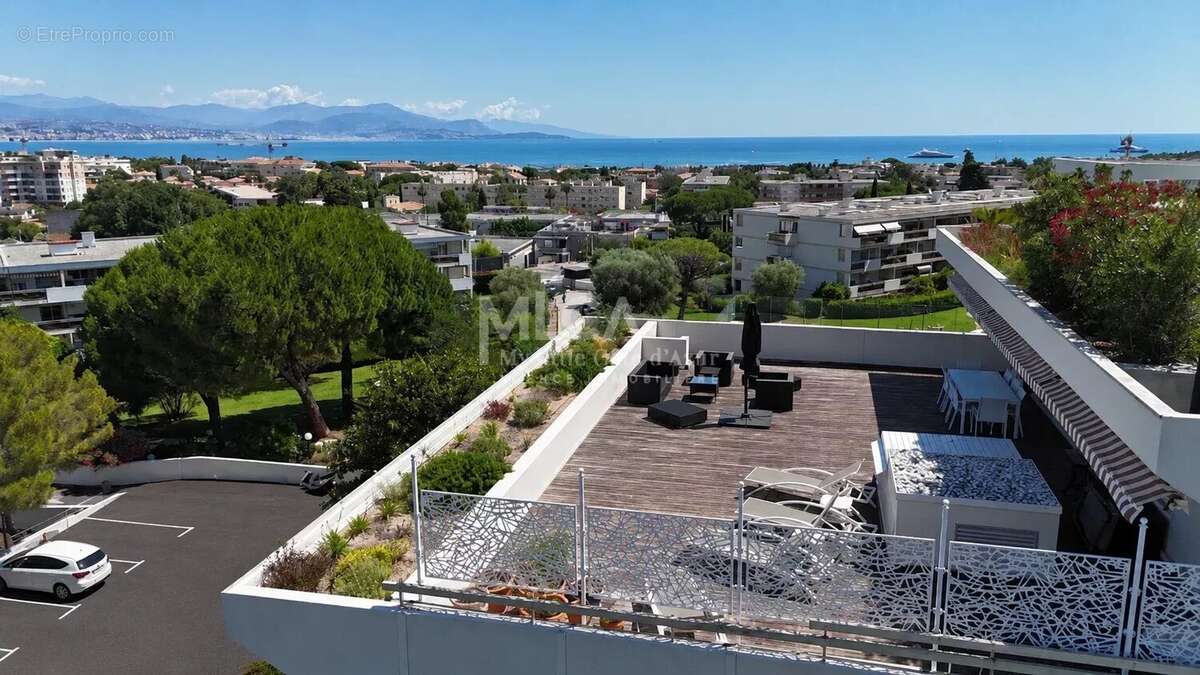 Appartement à ANTIBES