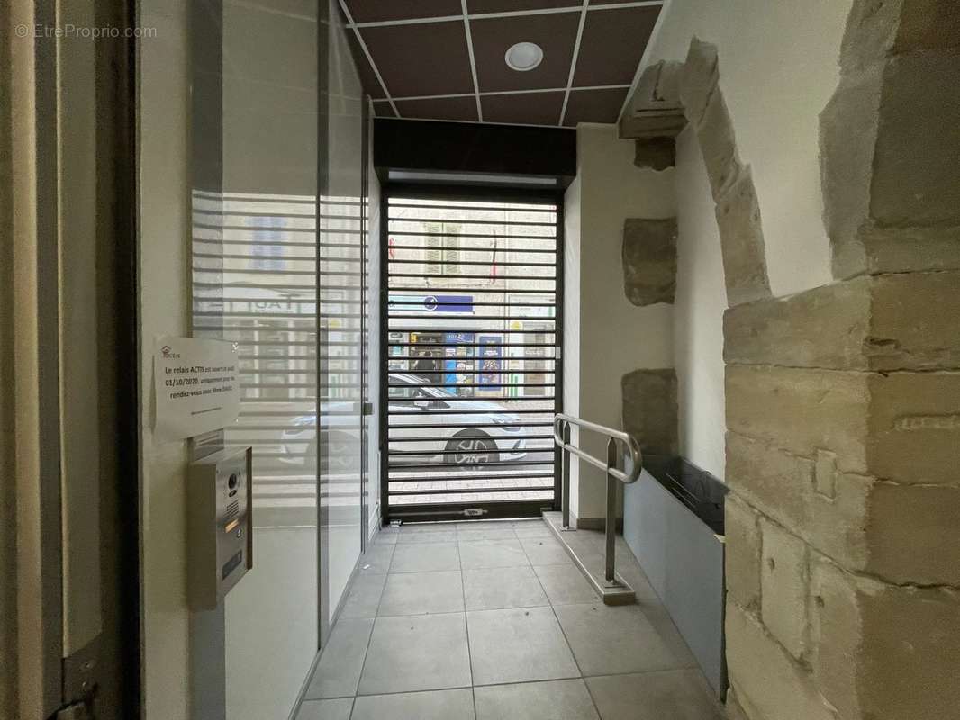 Commerce à SAINT-MARCELLIN