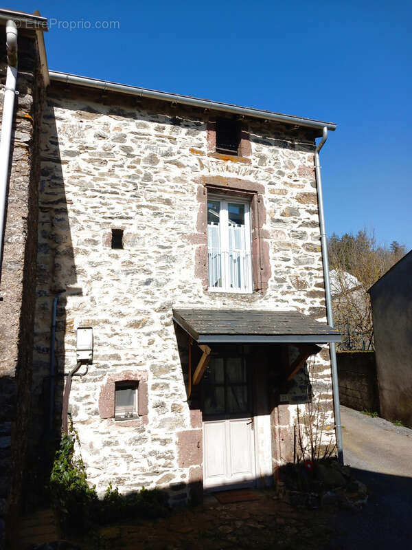 Maison à BARRE