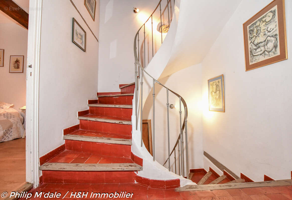 Maison à MORIERES-LES-AVIGNON