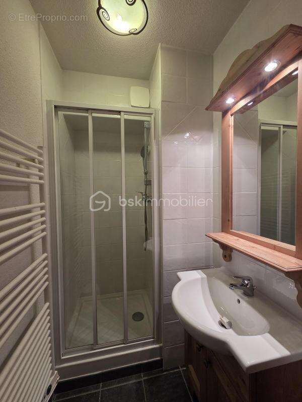 Appartement à FONTCOUVERTE-LA-TOUSSUIRE