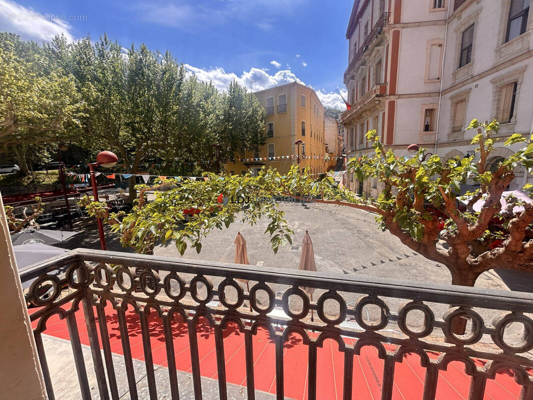 Appartement à AMELIE-LES-BAINS-PALALDA