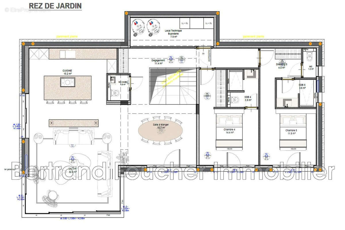 Maison à LA CROIX-VALMER