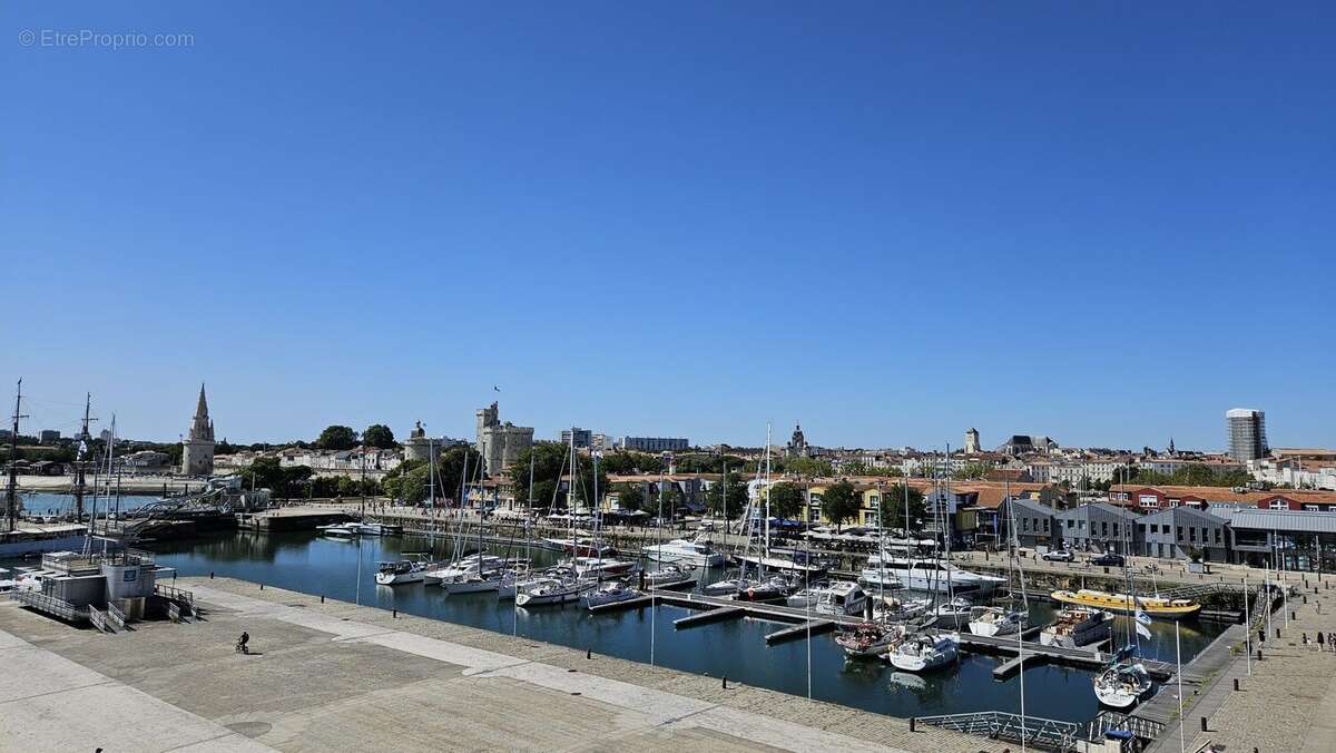 Appartement à LA ROCHELLE