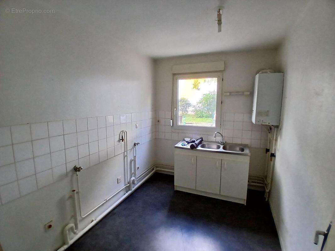Appartement à LE MANS