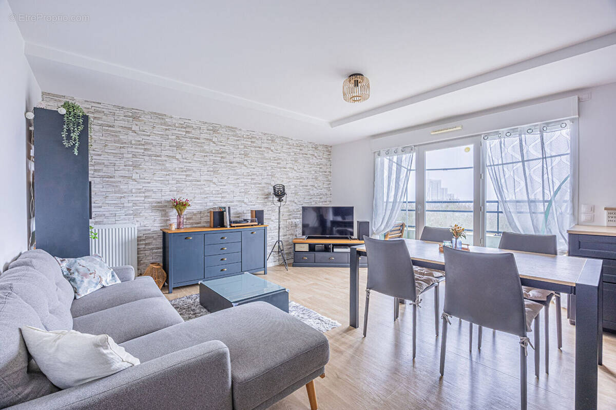 Appartement à SAINT-HERBLAIN