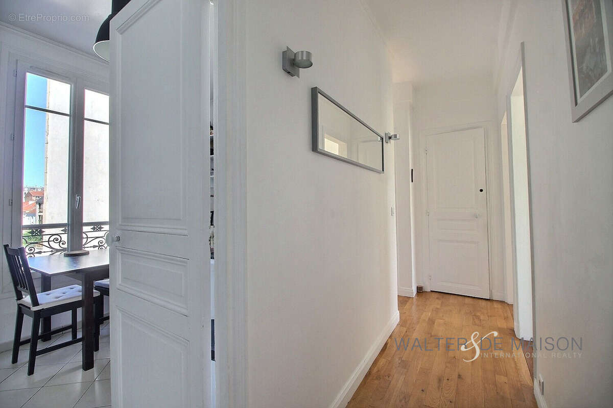 Appartement à VINCENNES