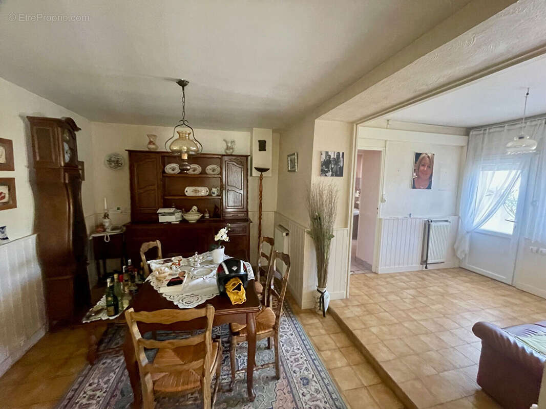Maison à MARSILLY