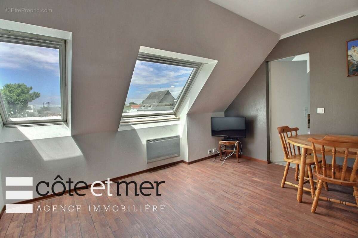 Appartement 35 m² à La Baule-Escoublac  - photo 2