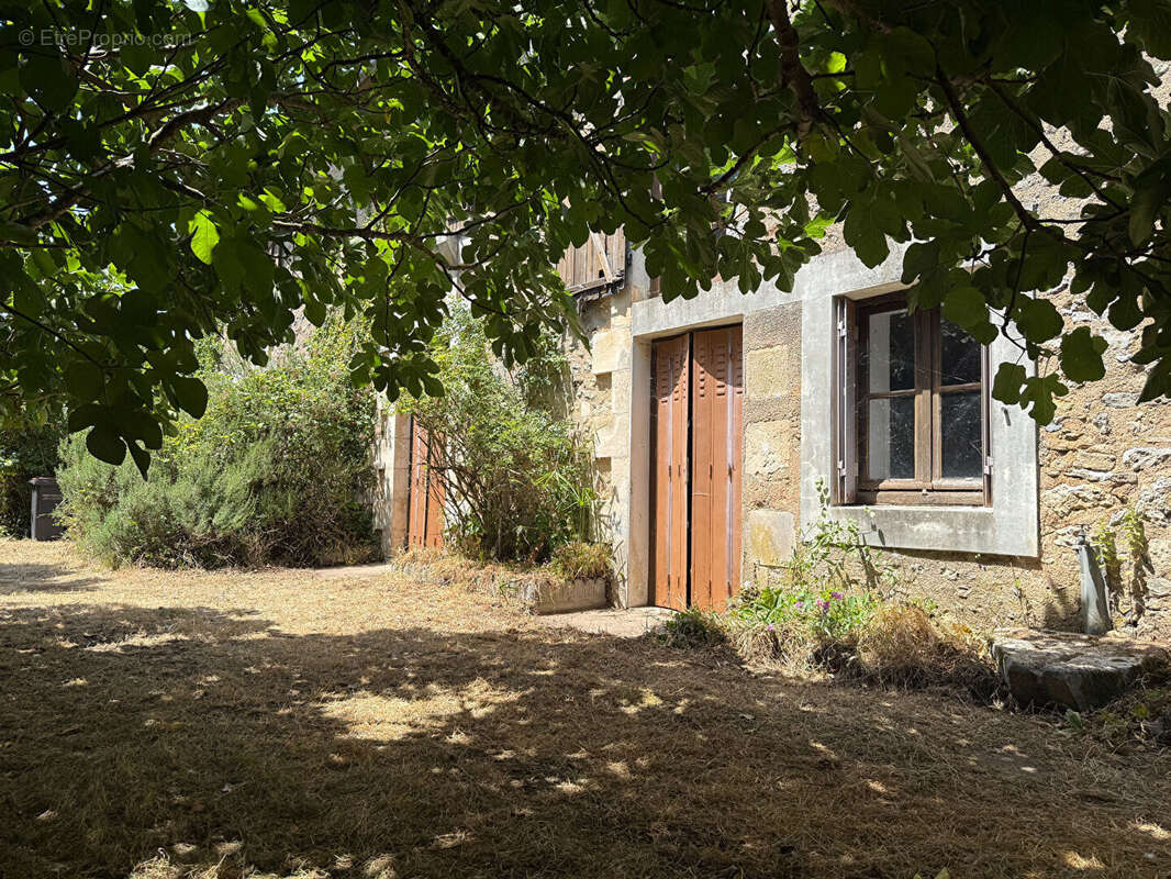 Maison à SMARVES