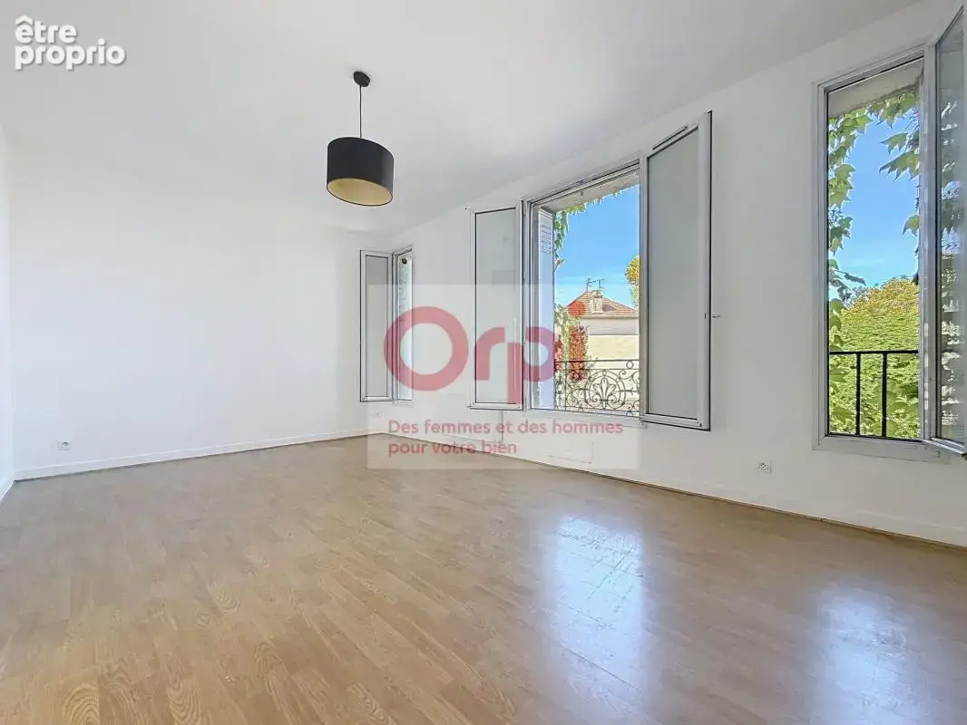 MEUDON - Val Fleury appartement 2p 40 m² terrasse 9m² - photo 3