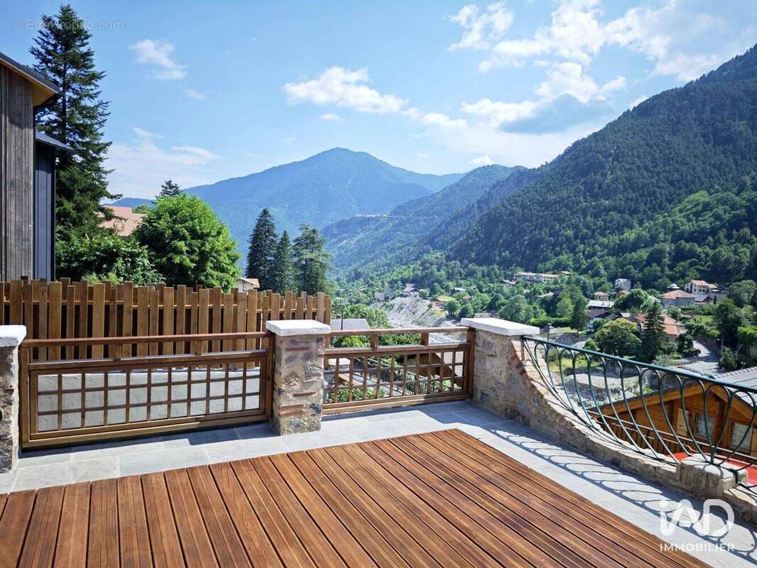 Photo 5 - Maison à SAINT-MARTIN-VESUBIE