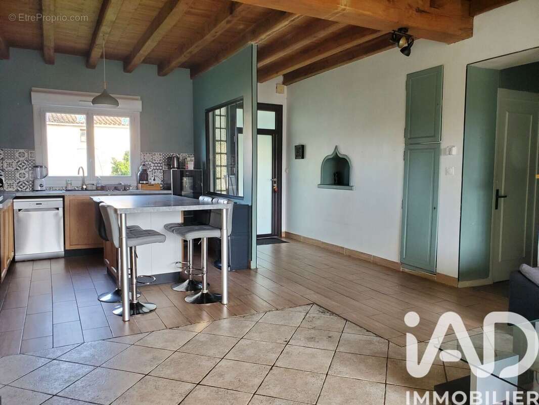 Photo 6 - Maison à CHEFFOIS