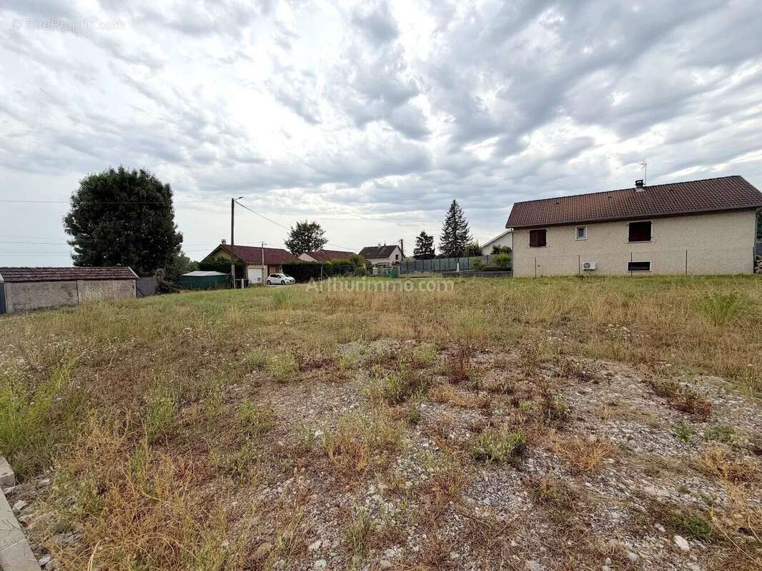 Vente Terrain Montalieu-vercieu(38390) 99 000ï¿œ - photo 4