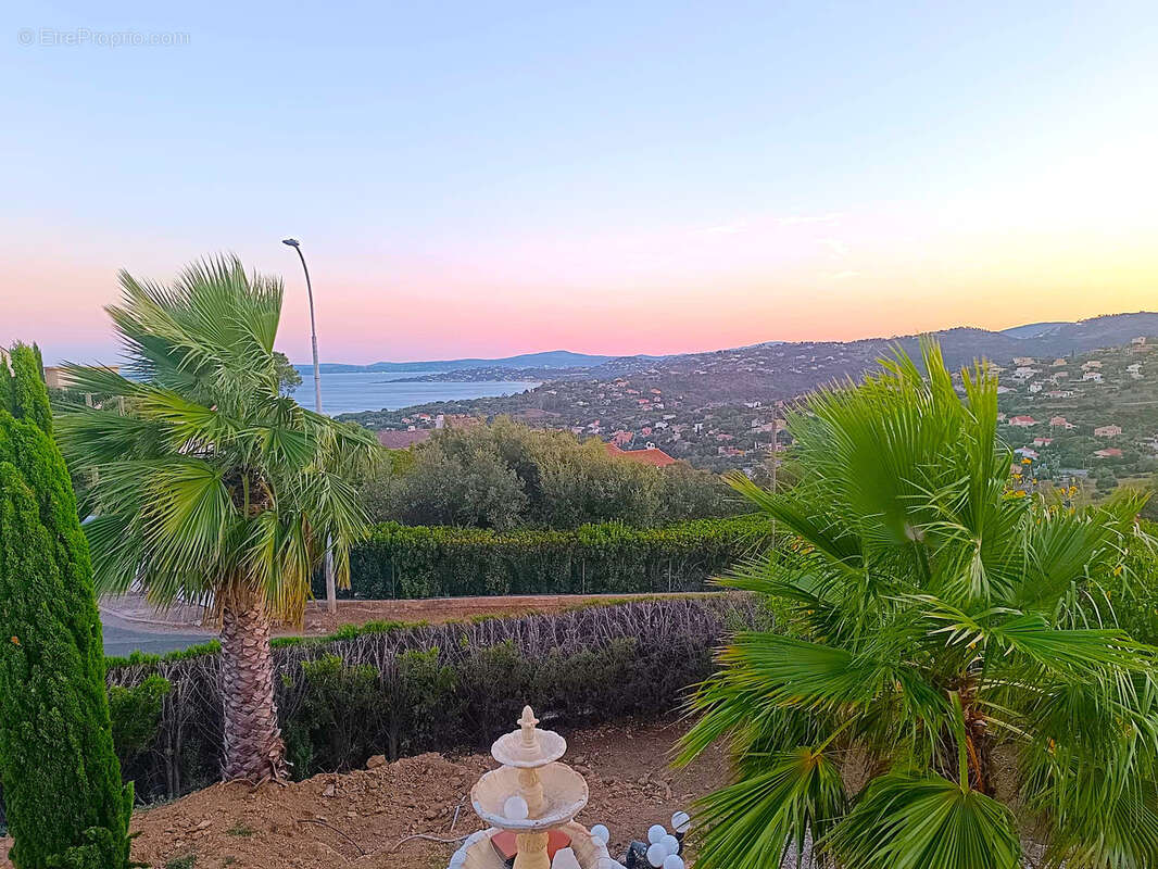 Villa avec piscine et vue sur le Golfe de Saint-Tropez ! - photo 13