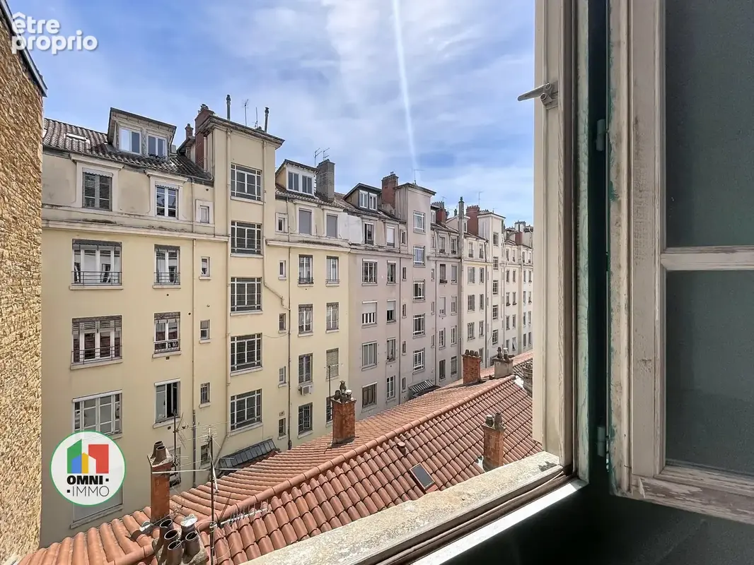 T3 69 m2 Saxe-Gambetta   Traversant   4e étage ascenseur   2 chambres - photo 9