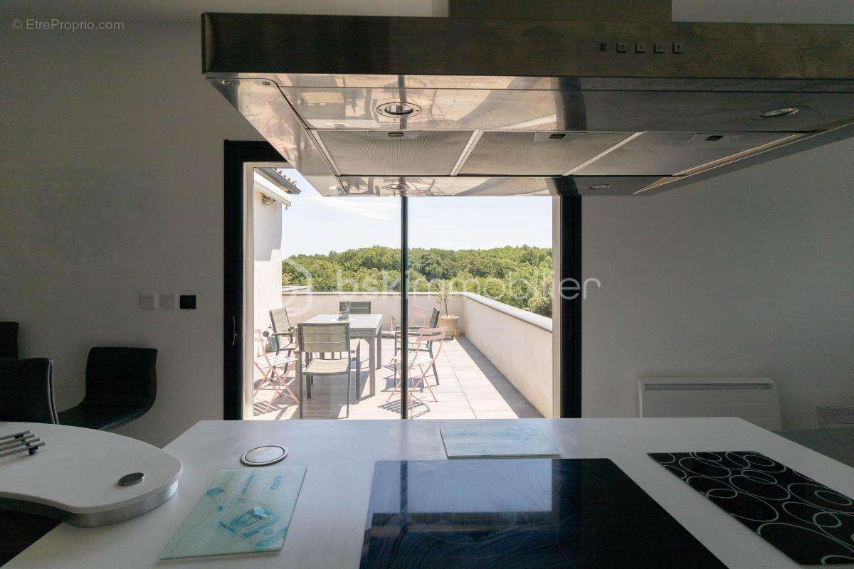 Belle villa contemporaine - photo 7