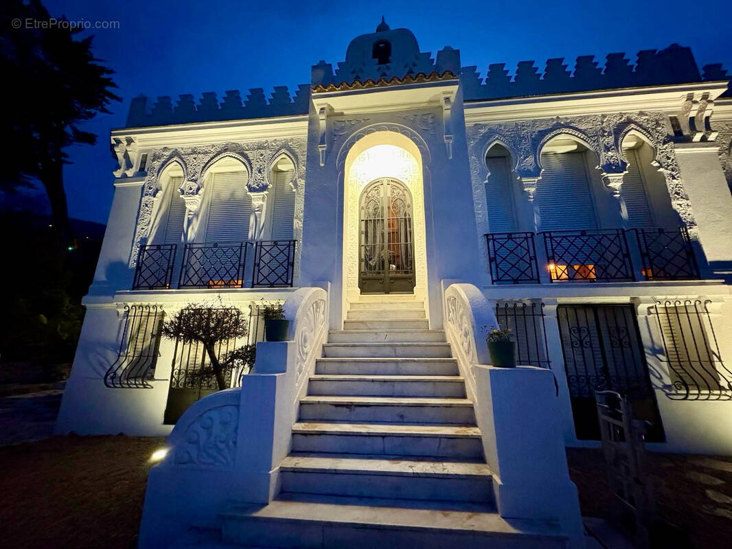 Maison à GATTIERES
