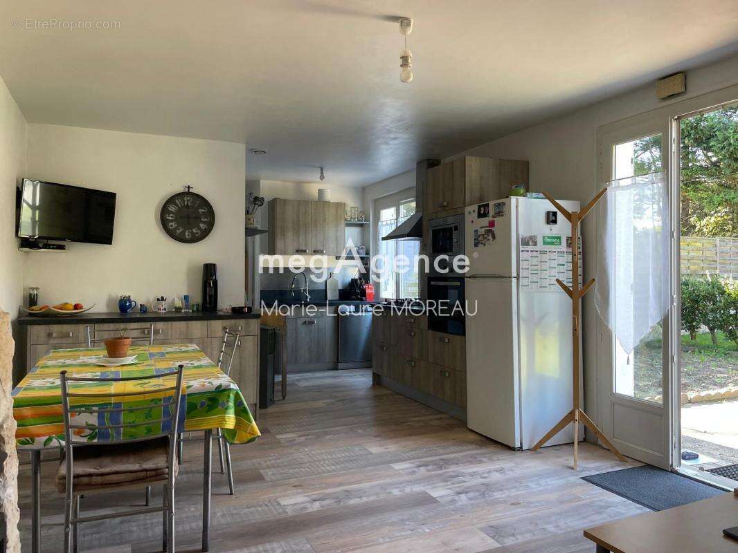 Maison à LE CHATEAU-D'OLERON