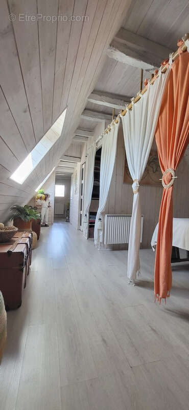 Maison à GINOUILLAC