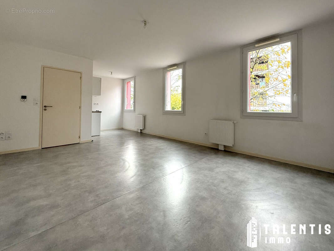 Appartement à NANTES
