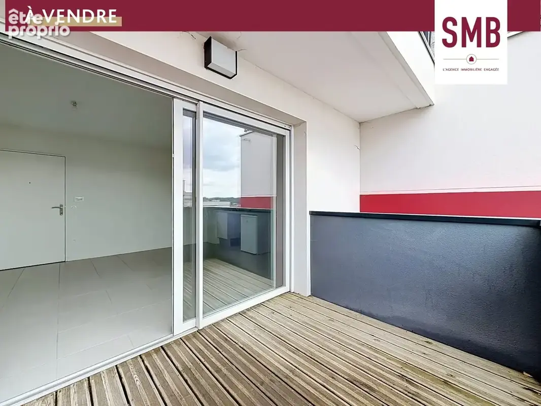 Appartement 2 pièces 41 m² à vendre à Pau (64000) - photo 5