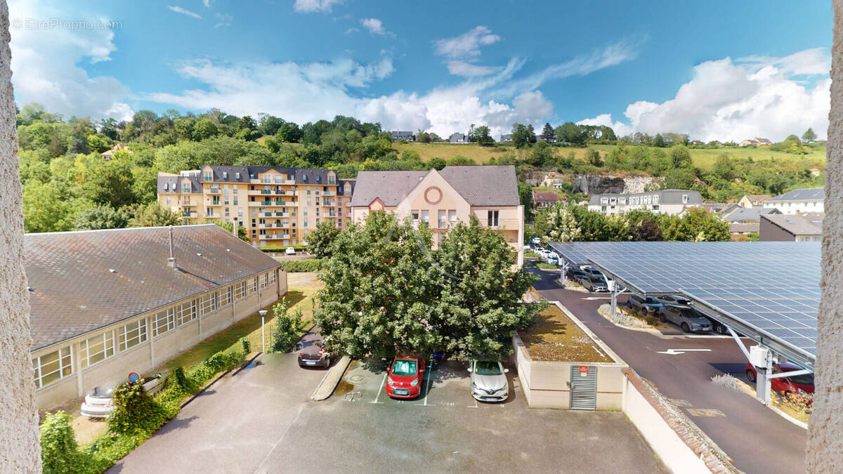 Appartement à EVREUX