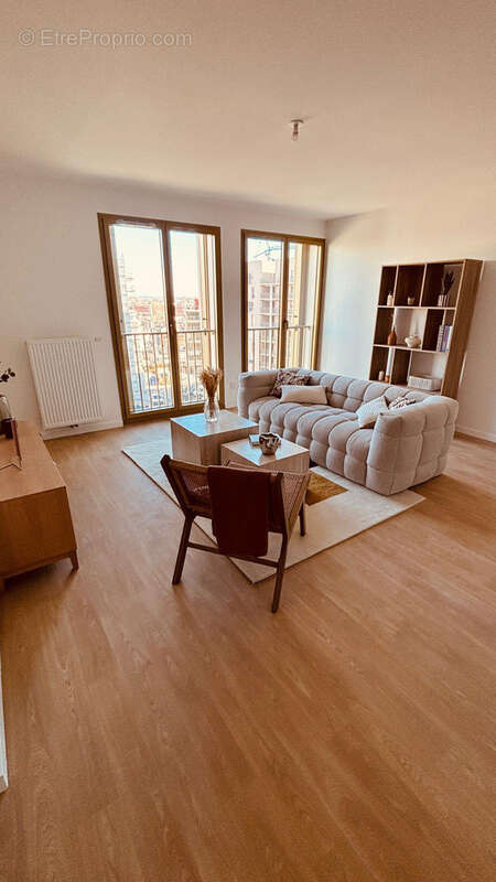Appartement à BORDEAUX