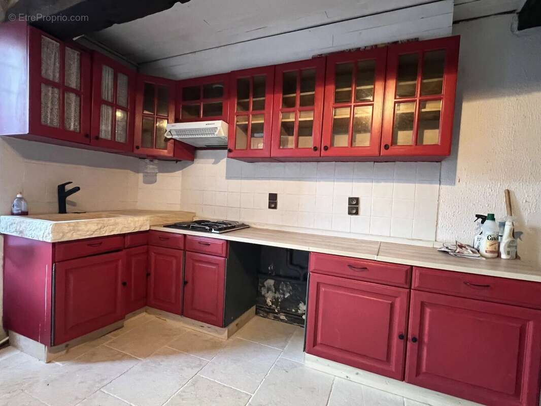 Maison à SAINT-CLAR