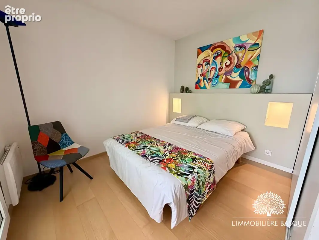 Appartement 2 pièces 48 m² à vendre à Biarritz (64200) - photo 6
