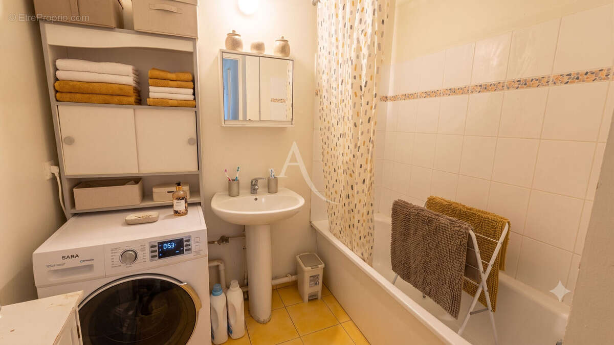 Appartement t3 de 57 m² avec balcon ouest & parking ? pour investisseur (vendu occupé) - photo 7