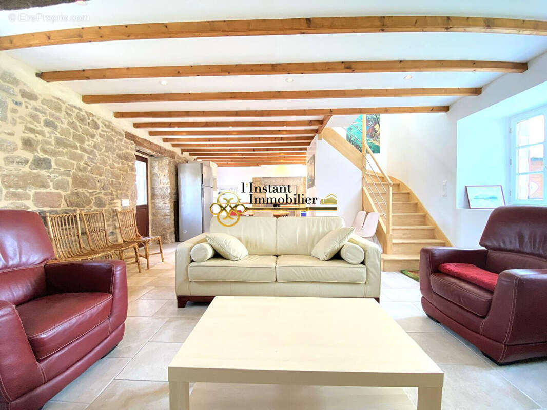 Maison Ile De Batz 4 pièce(s) 75  m2 au sol - photo 14
