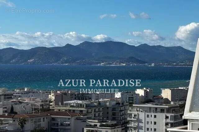 Appartement à CANNES