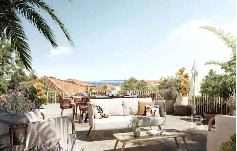 Appartement à ANTIBES