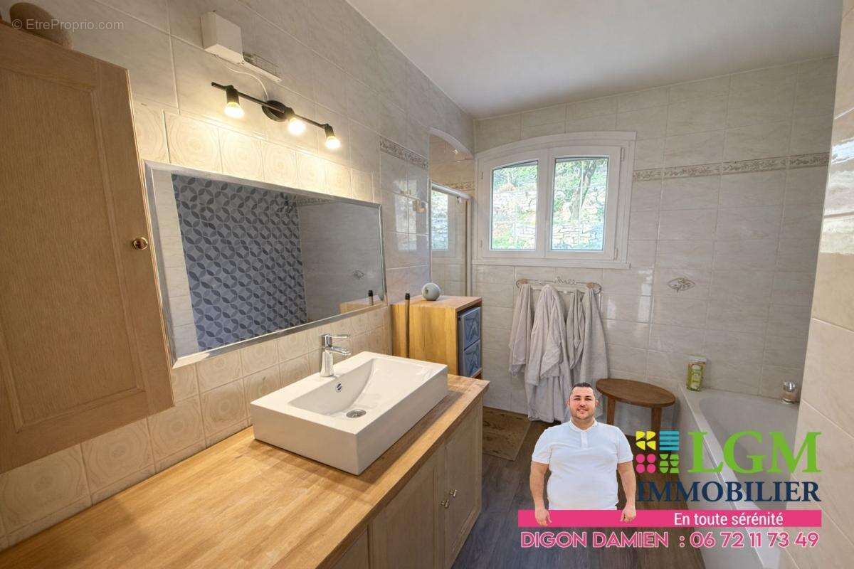 Maison à SAINT-MARTIN-DE-VALGALGUES