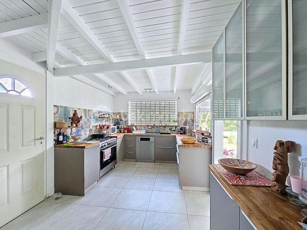 Maison à SAINT-FRANCOIS