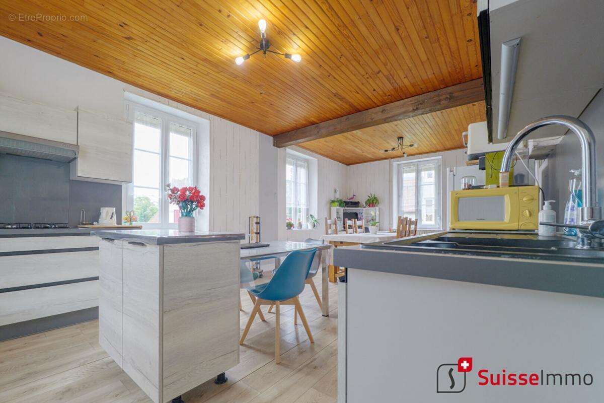 Maison à MONTBELIARD