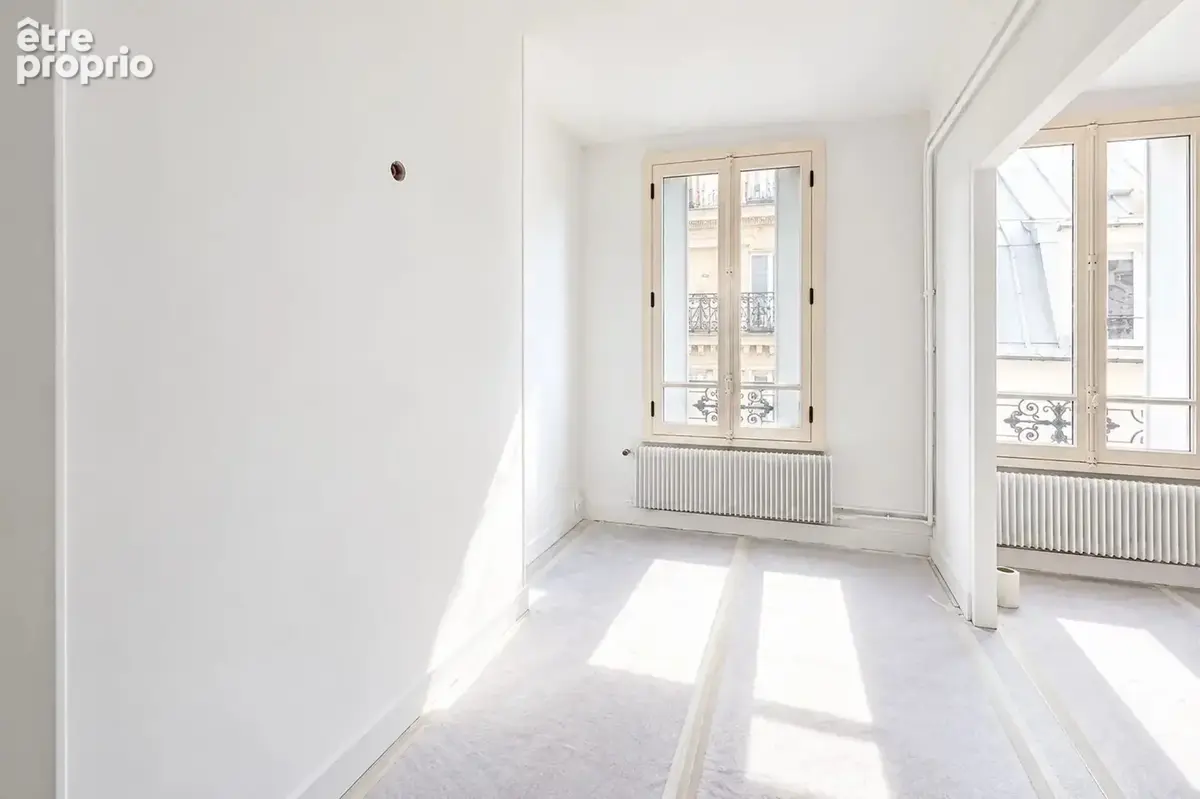 Appartement 4 pièces - odéon - à rénover - photo 6