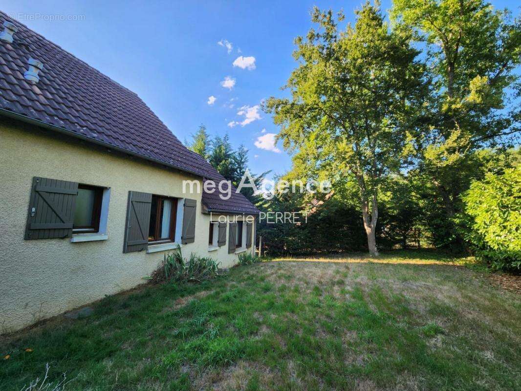 Maison à VILLEFARGEAU