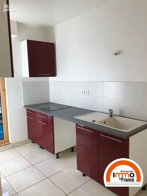 Appartement  + Possibilité Parking hyper centre Rouen  3 pièce(s) 56.46 m2 - photo 11