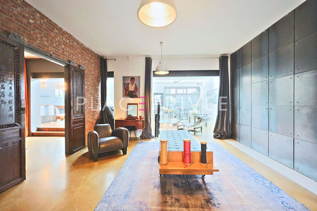 Appartement à NANCY