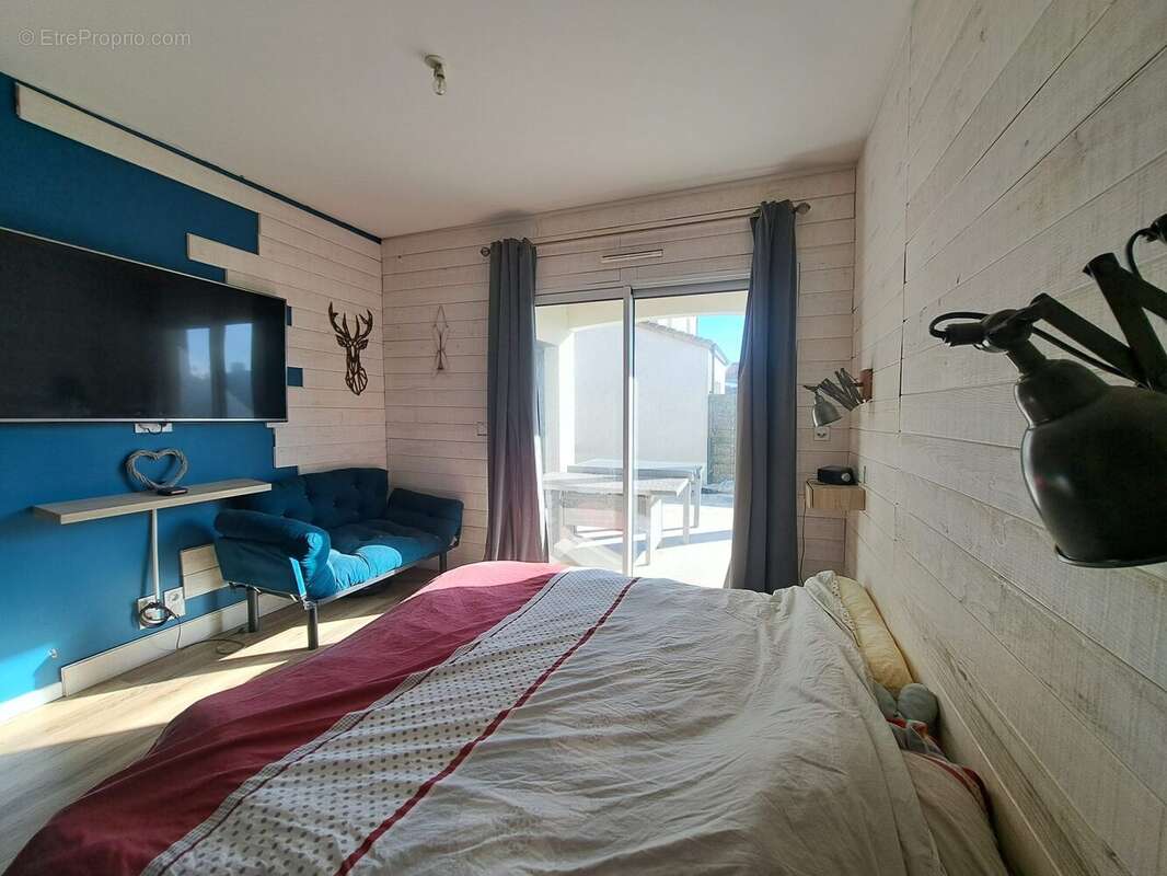 Maison à L&#039;ILE-D&#039;OLONNE