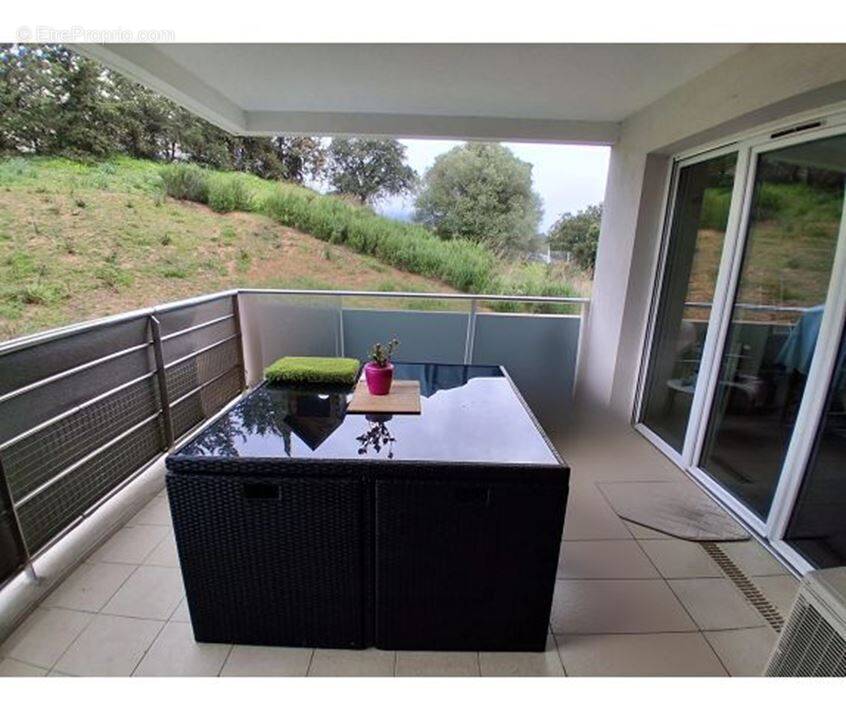 Appartement à SARROLA-CARCOPINO